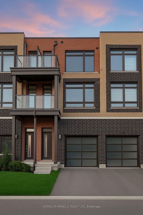 234 Dalhousie Street Vaughan ON L4L 9S1