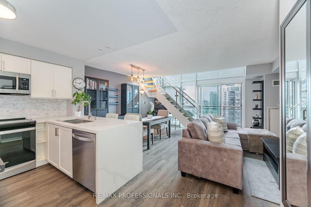 Photo of 155 Legion Road N #2302, Toronto, ON M8Y 0A7 (MLS # W12210348)