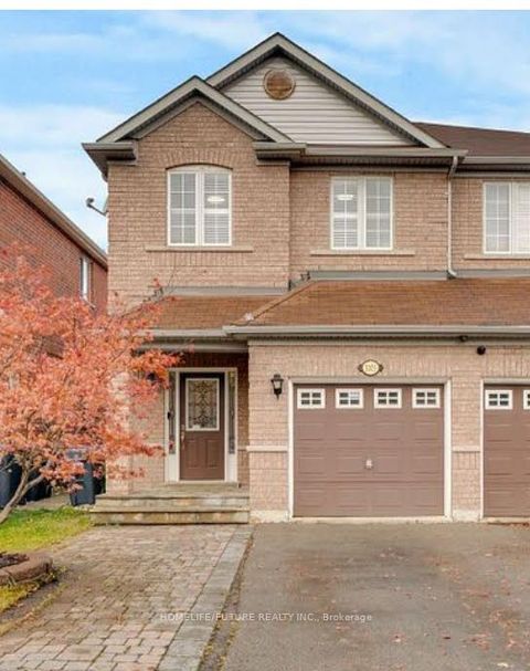 3103 Cabano Crescent Mississauga ON L5M 0C5