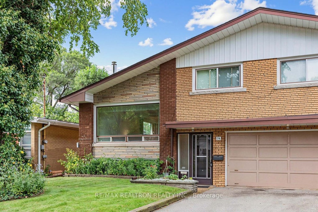 Photo of 74 Lunness Road, Toronto, ON M8M 4M6 (MLS # W13779228)