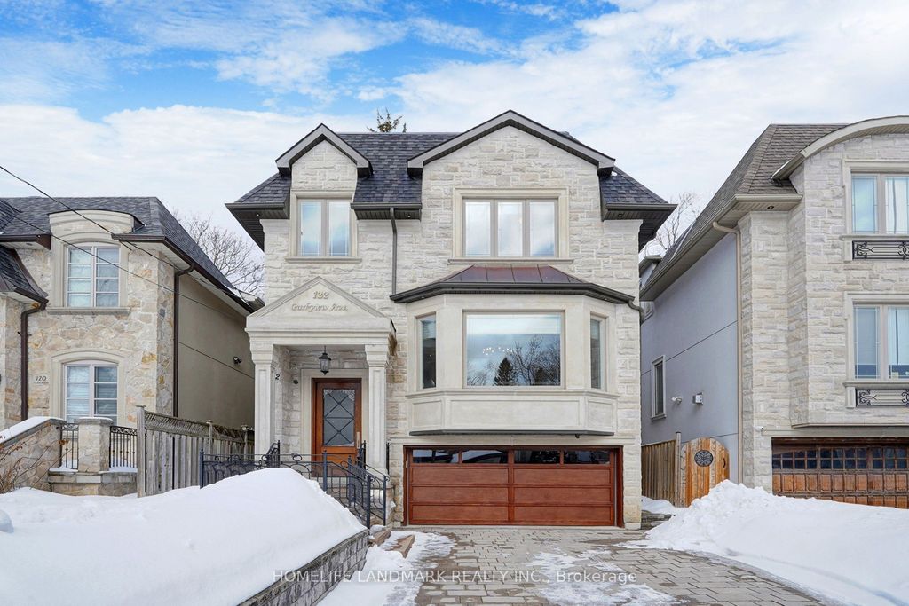 Photo of 122 Parkview Avenue, Toronto, ON M2N 3Y5 (MLS # C12829242)