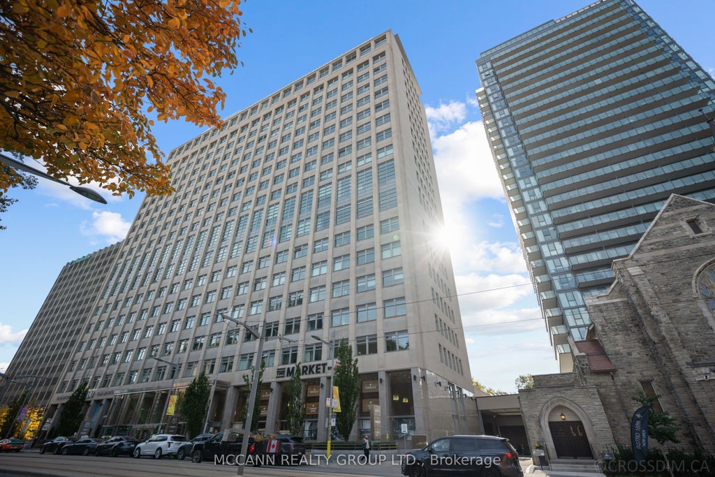 Photo of 111 St Clair Avenue W #1602, Toronto, ON M4V 1N5 (MLS # C14116720)