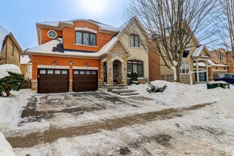 381 Summeridge Drive Vaughan ON L4J 8T7