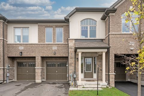 3893 Tufgar Crescent Burlington ON L7M 1N7