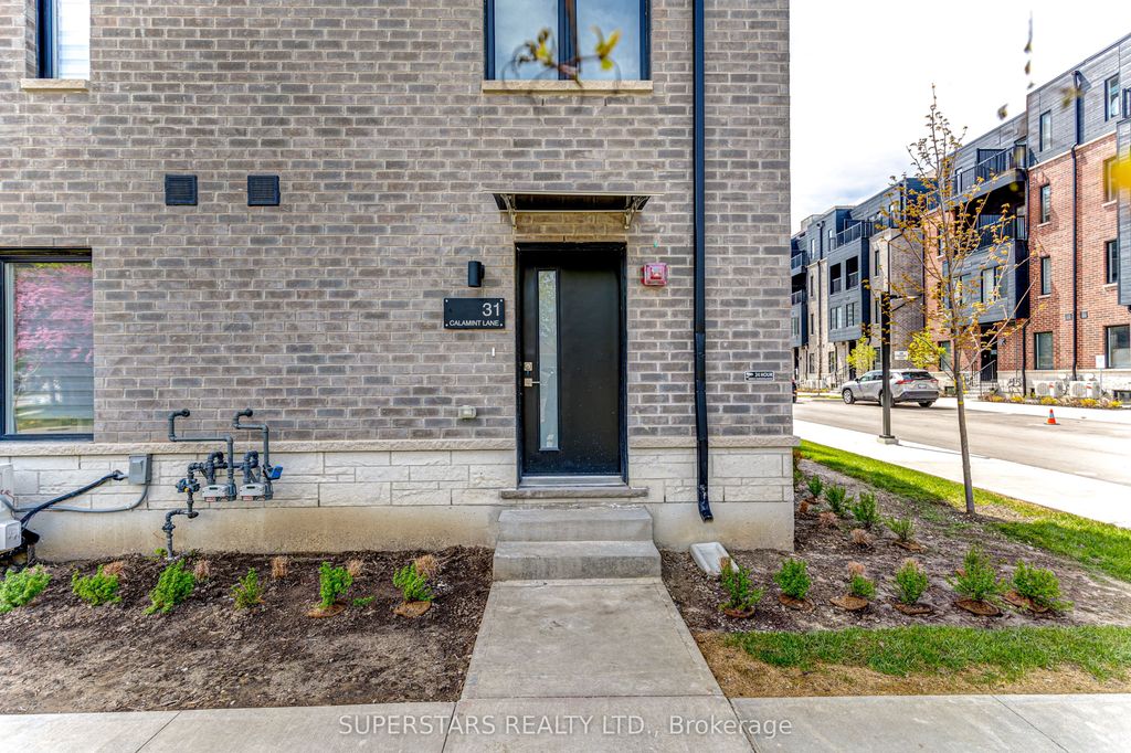 Photo of 31 Calamint Lane, Toronto, ON M1W 2H1 (MLS # E13137098)