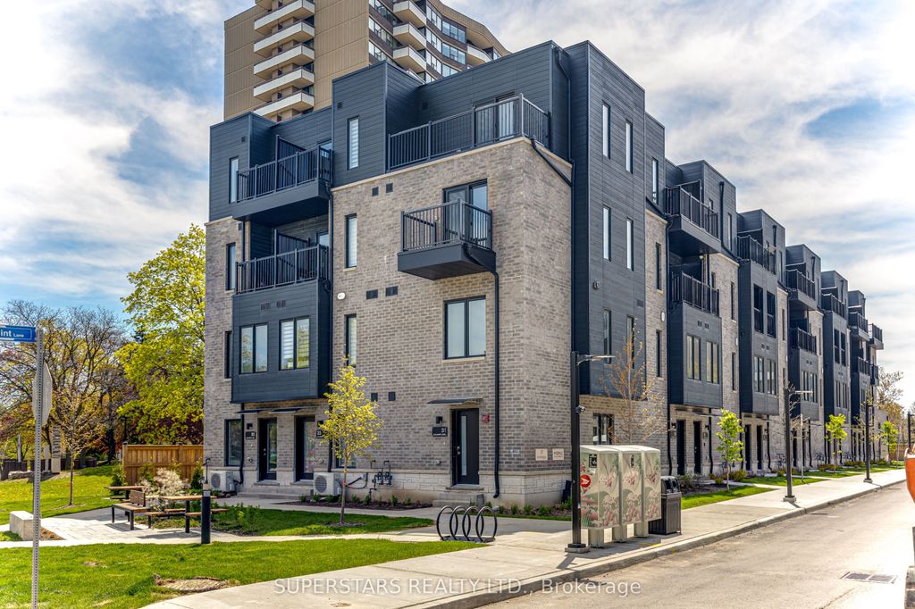 Photo of 31 Calamint Lane, Toronto, ON M1W 2H1 (MLS # E13137098)