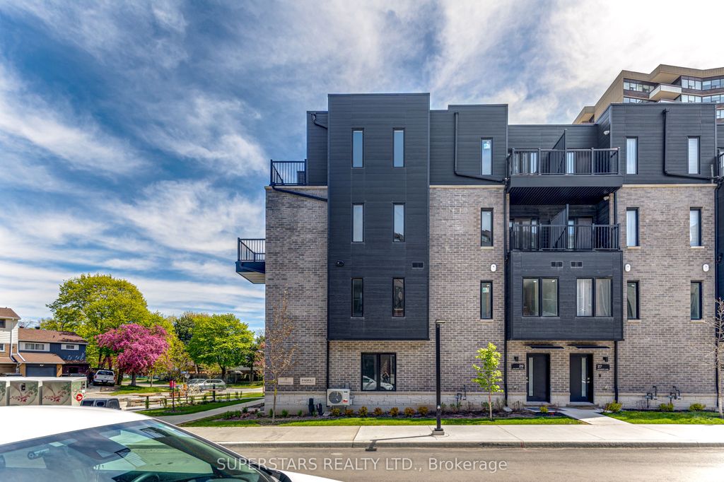 Photo of 31 Calamint Lane, Toronto, ON M1W 2H1 (MLS # E13137098)