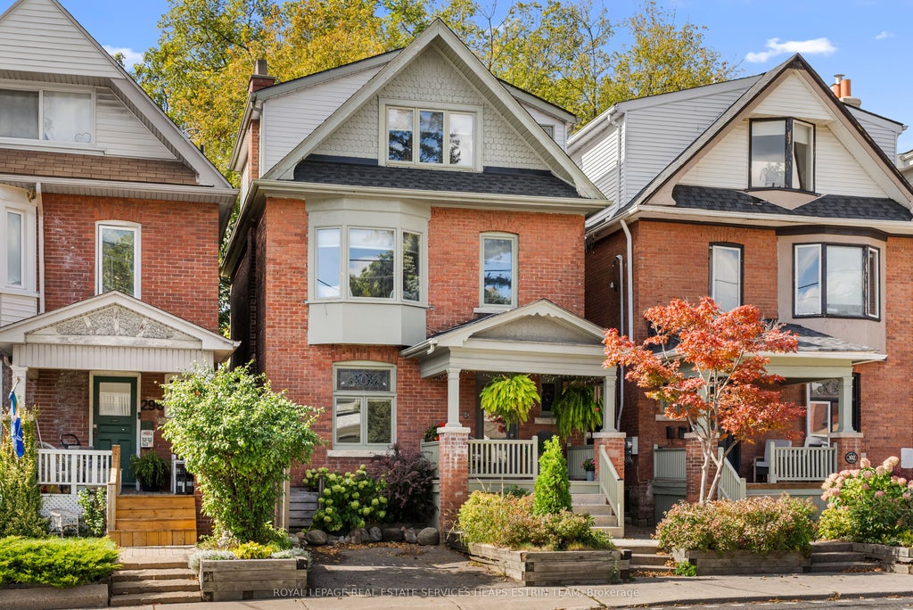 Photo of 300 Woodbine Avenue, Toronto, ON M4L 3P4 (MLS # E14017326)