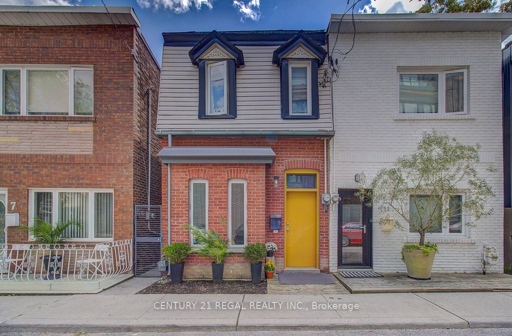 Photo of 9 Rebecca Street, Toronto, ON M6J 1K8 (MLS # C13794898)