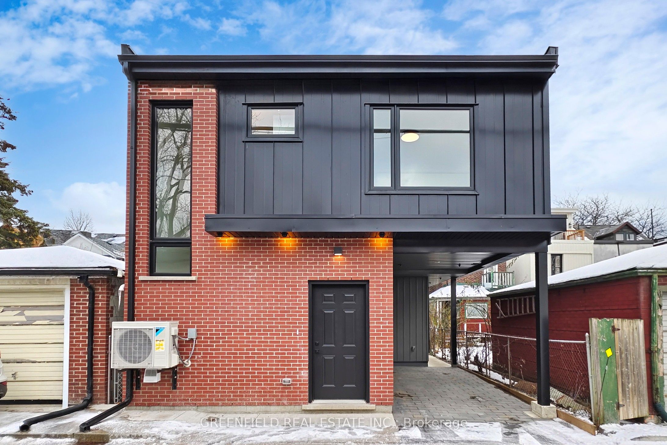 Photo 1 of 50 — 168 Pearson Avenue Laneway House, Toronto, ON M6R 1G5