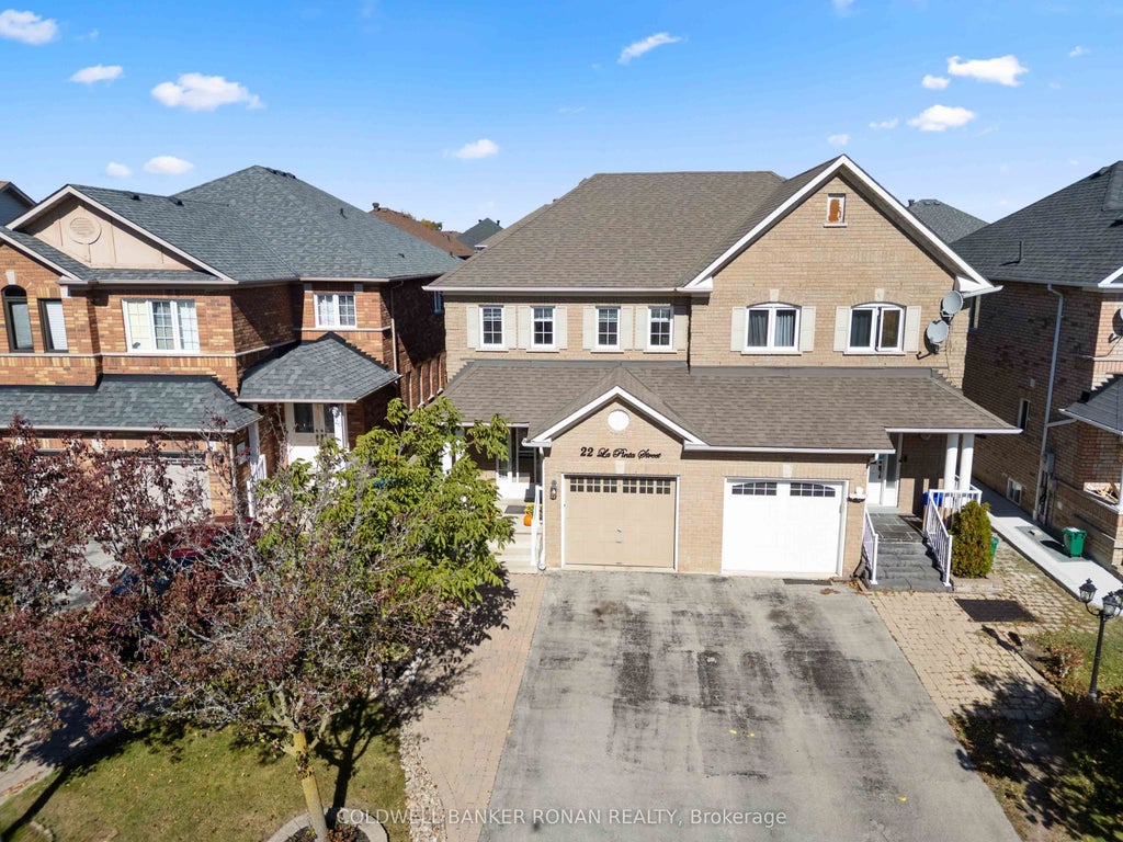 Photo of 22 La Pinta Street, Vaughan, ON L6A 3H8 (MLS # N14025990)