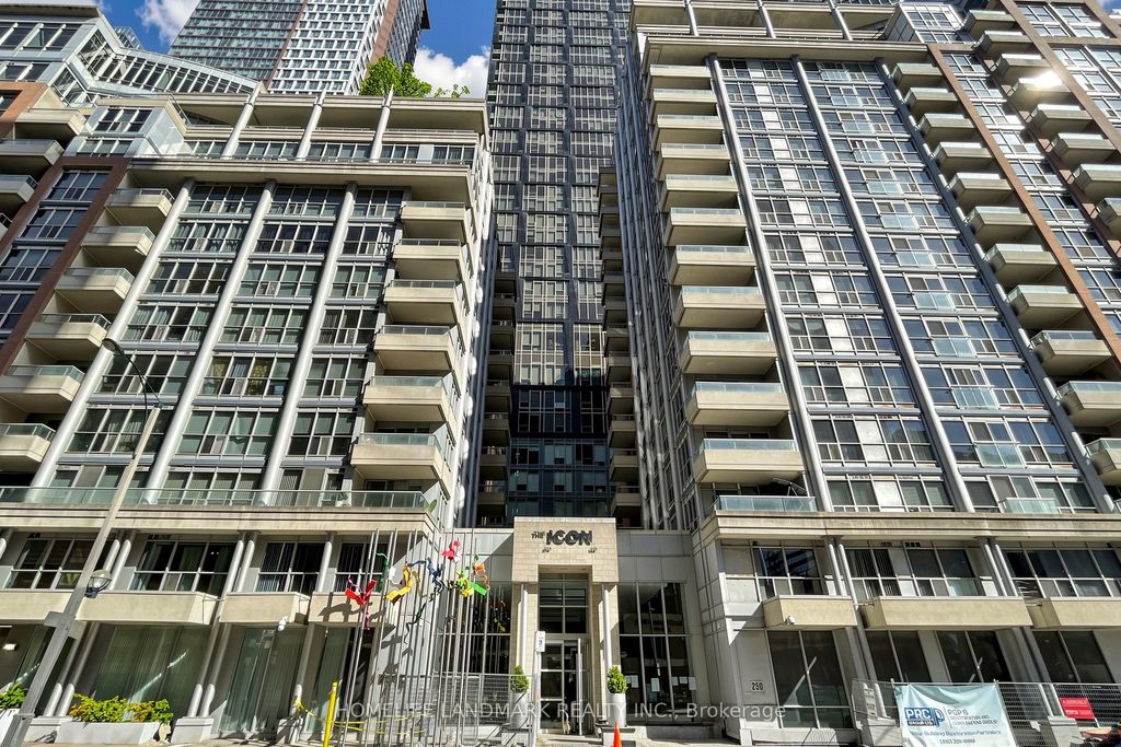 Photo of 270 wellington Street W #1124, Toronto, ON M5V 3P5 (MLS # C13109034)