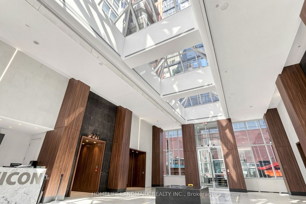 Photo of 270 wellington Street W #1124, Toronto, ON M5V 3P5 (MLS # C13109034)