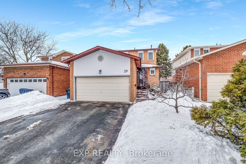 Photo of 29 Golders Green Avenue, Toronto, ON M1C 3N5 (MLS # E12806596)