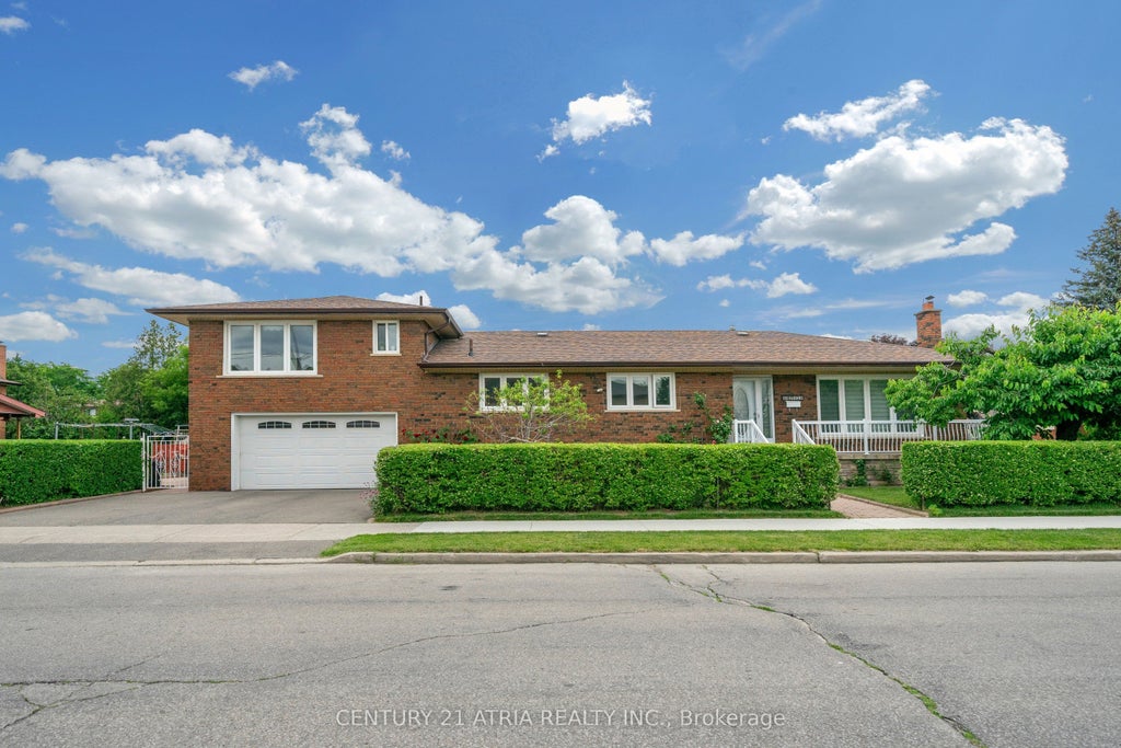 Photo of 110 Harding Avenue, Toronto, ON M6M 3A6 (MLS # W13726152)