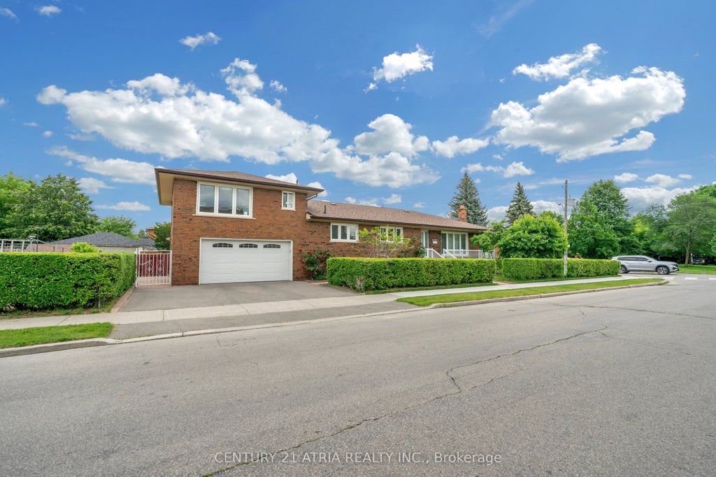 Photo of 110 Harding Avenue, Toronto, ON M6M 3A6 (MLS # W13726152)