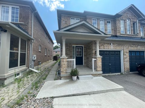 17 Neuchatel Avenue Vaughan ON L4H 2Y2