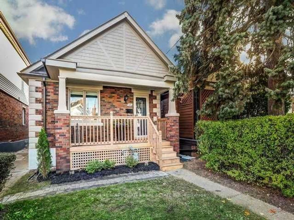 Photo of 13 Sutherland Avenue, Toronto, ON M4C 1R8 (MLS # E12793780)