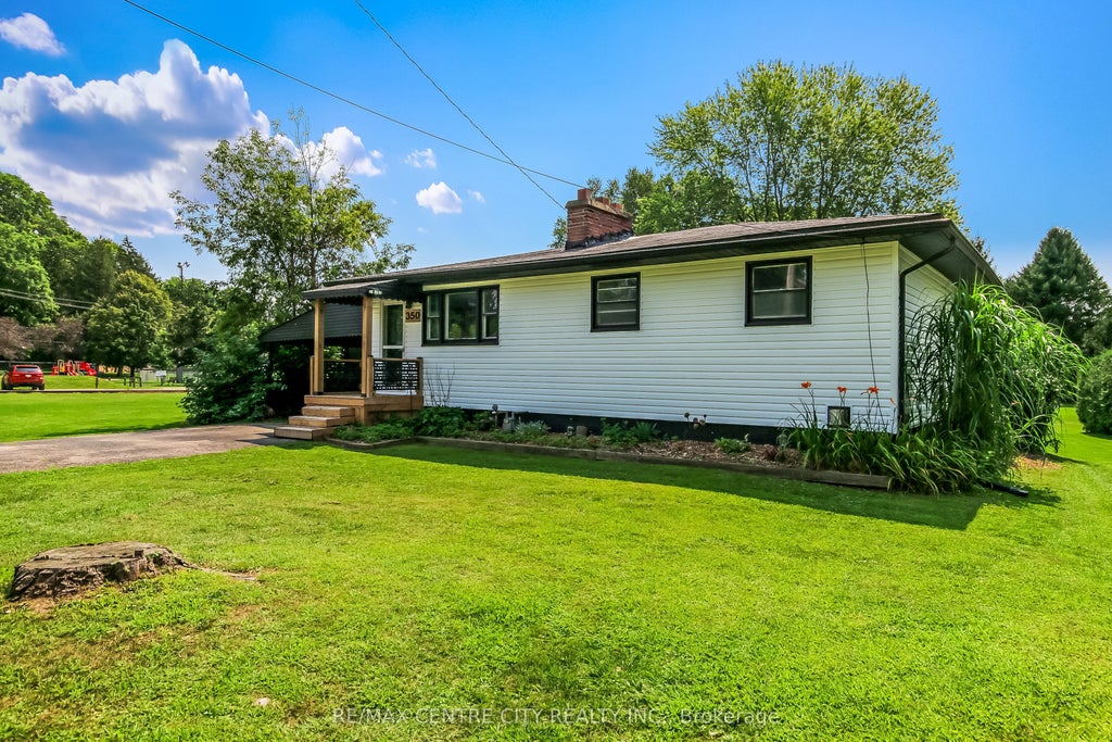 Photo of 350 Warren Street, Central Elgin, ON N5L 1B5 (MLS # X13725058)