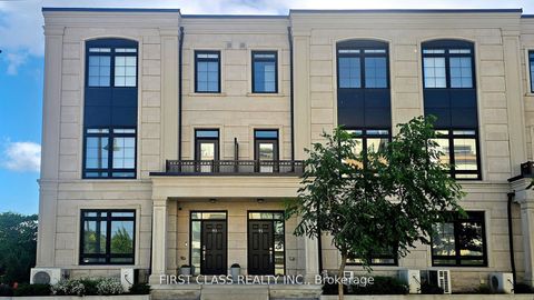 91 William Saville Street Markham ON L3R 2E1