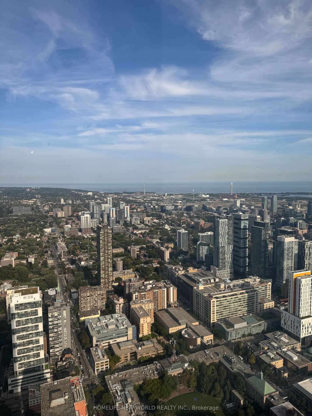 Photo of 388 Yonge Street #7505, Toronto, ON M5B 0A4 (MLS # C12726606)