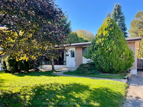 1382 Gainsborough Drive Oakville ON L6H 2H6