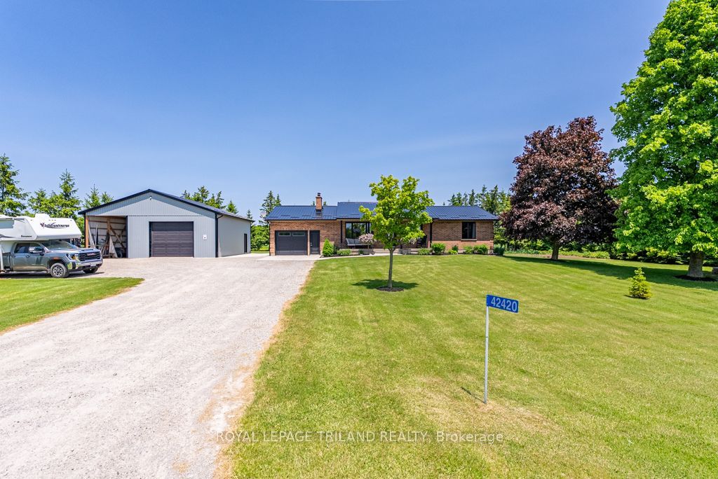 Photo of 42420 Ron Mcneil Line, Central Elgin, ON N5P 3T1 (MLS # X12648812)