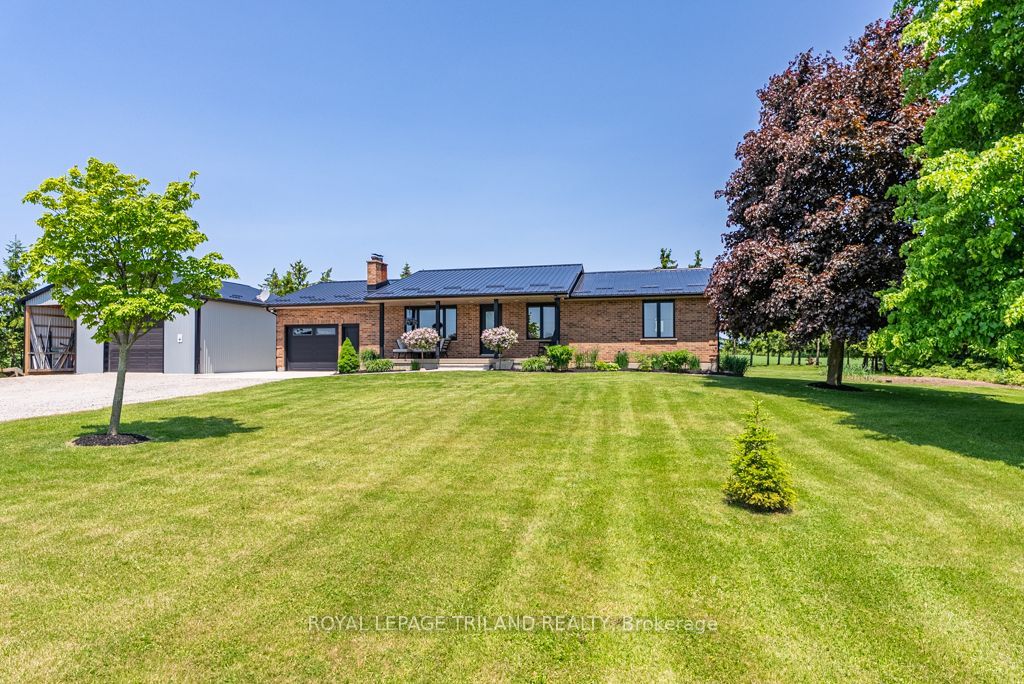 Photo of 42420 Ron Mcneil Line, Central Elgin, ON N5P 3T1 (MLS # X12648812)