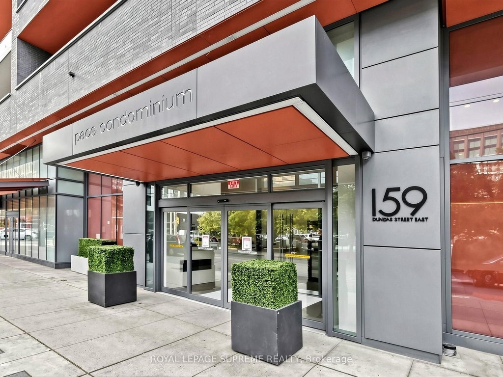 Photo of 159 Dundas Street E #705, Toronto, ON M5B 0A9 (MLS # C14107256)