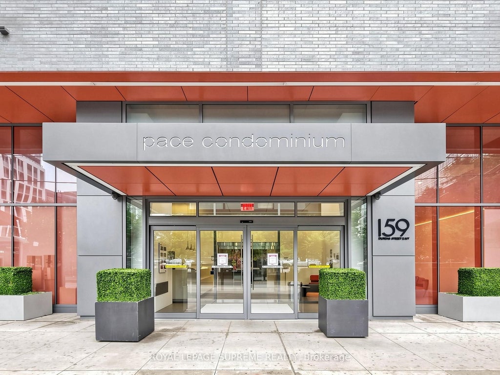 Photo of 159 Dundas Street E #705, Toronto, ON M5B 0A9 (MLS # C14107256)