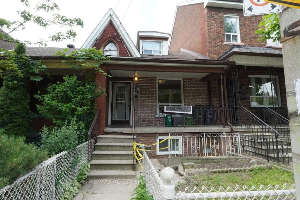 Photo of 120 Euclid Avenue, Toronto, ON M6J 2J9 (MLS # C12730340)