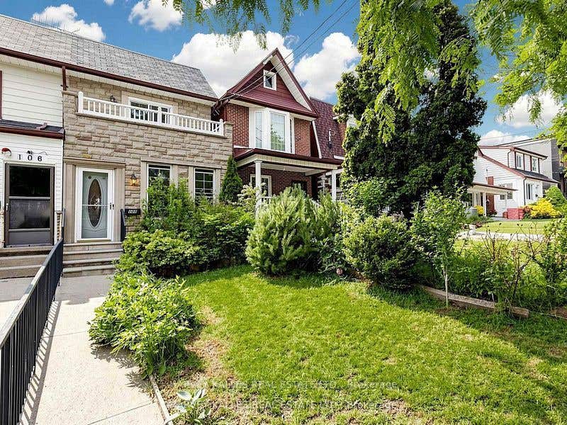Photo of 108 Caledonia Road, Toronto, ON M6E 4S7 (MLS # W13586178)