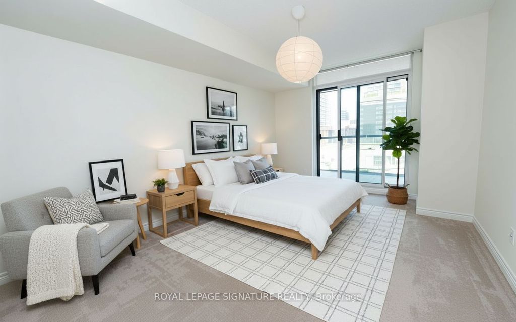 Photo of 30 Grand Trunk Crescent #509, Toronto, ON M5J 3A4 (MLS # C12604554)