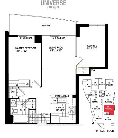 30 Grand Trunk Crescent 509