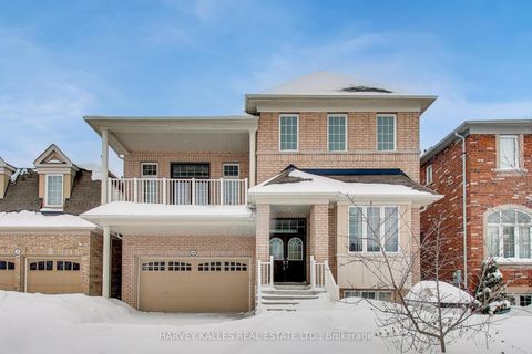 28 Morganfield Court Richmond Hill ON L4E 0S6