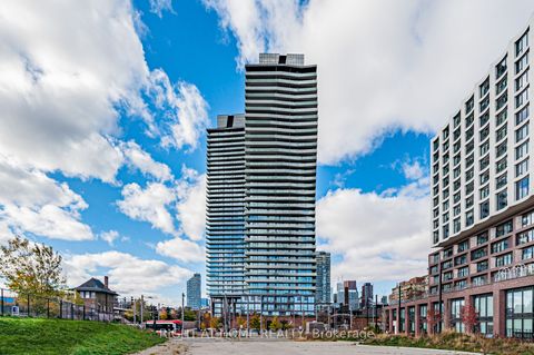 Photo of 390 Cherry Street #2404, Toronto, ON M3B 0A7 (MLS # C12527970)