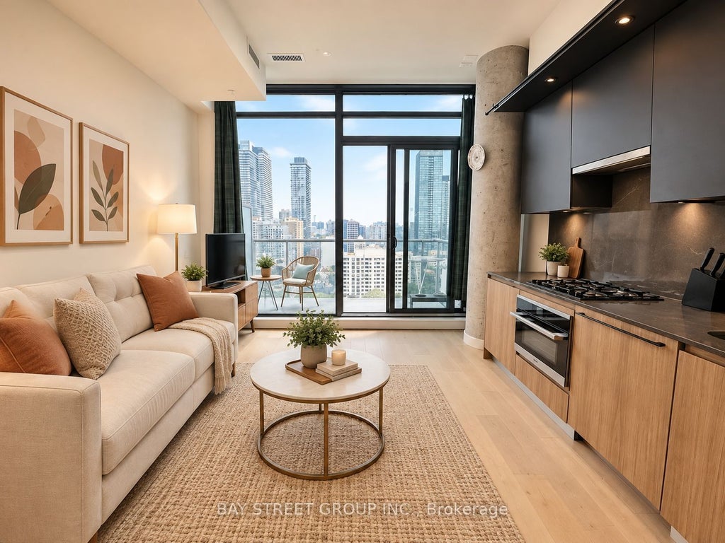 Photo of 81 Wellesley Street E #2207, Toronto, ON M4Y 0C5 (MLS # C14090502)