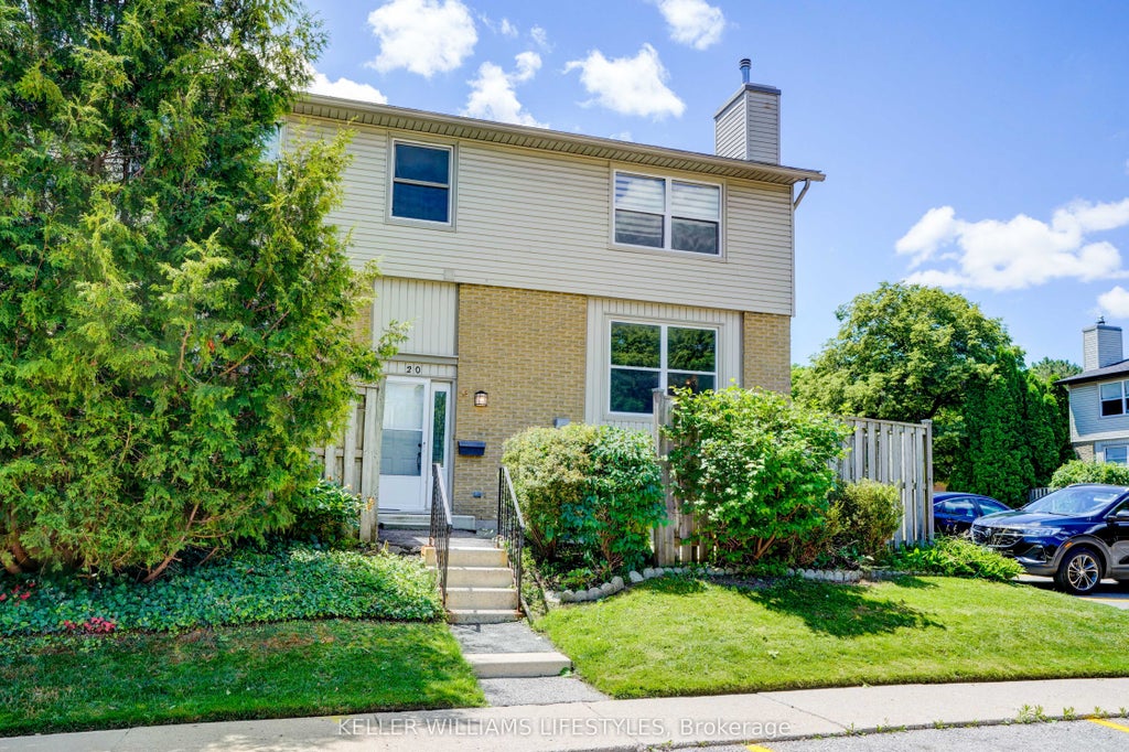 Photo of 760 Berkshire Drive #20, London South, ON N6J 4A5 (MLS # X13534138)