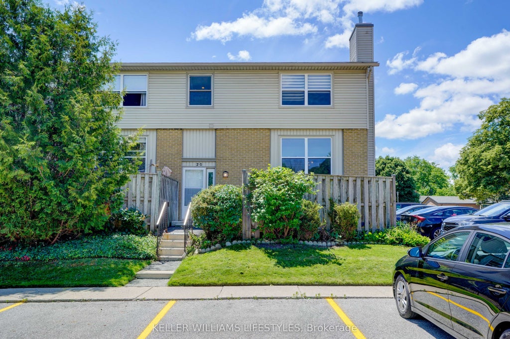 Photo of 760 Berkshire Drive #20, London South, ON N6J 4A5 (MLS # X13534138)