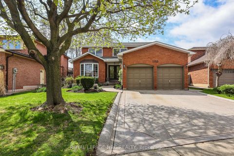 1152 Rushbrooke Drive Oakville ON L6M 1K1