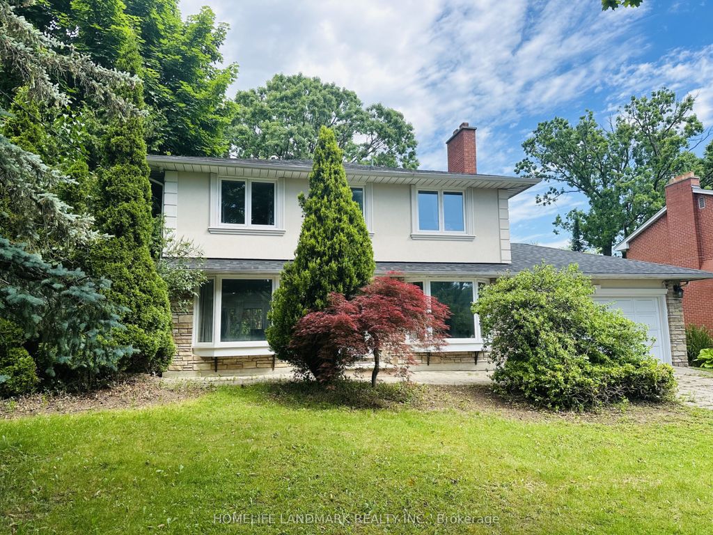 Photo of 125 Bannatyne Drive, Toronto, ON M2L 2P5 (MLS # C12573234)