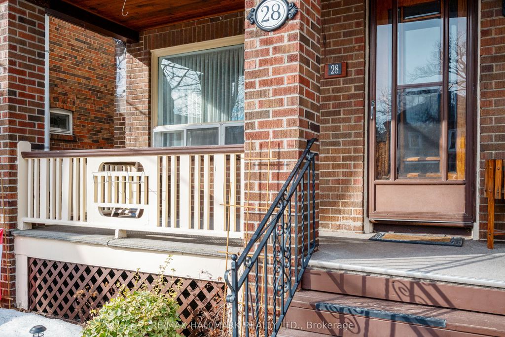 Photo of 28 Glen Manor Drive #Upper, Toronto, ON M4E 2X2 (MLS # E12867644)