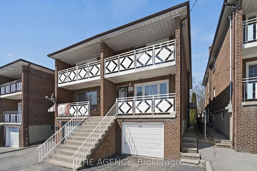 Photo of 402 Kingston Road, Toronto, ON M4L 1T9 (MLS # E13080670)