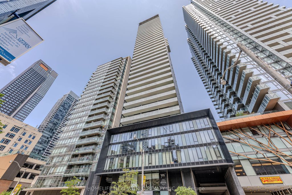 Photo of 28 Wellesley Street E #1209, Toronto, ON M4Y 0C4 (MLS # C12269518)