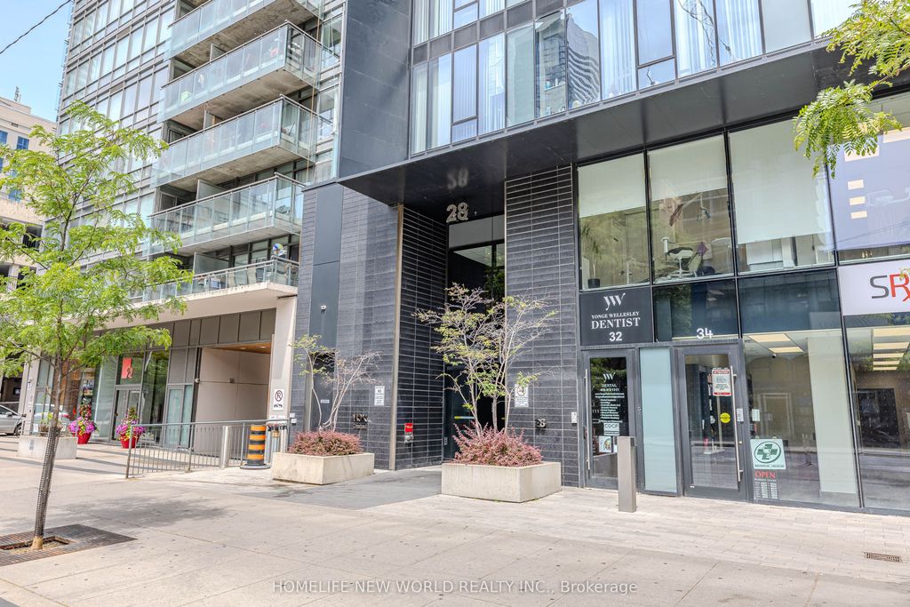 Photo of 28 Wellesley Street E #1209, Toronto, ON M4Y 0C4 (MLS # C12269518)