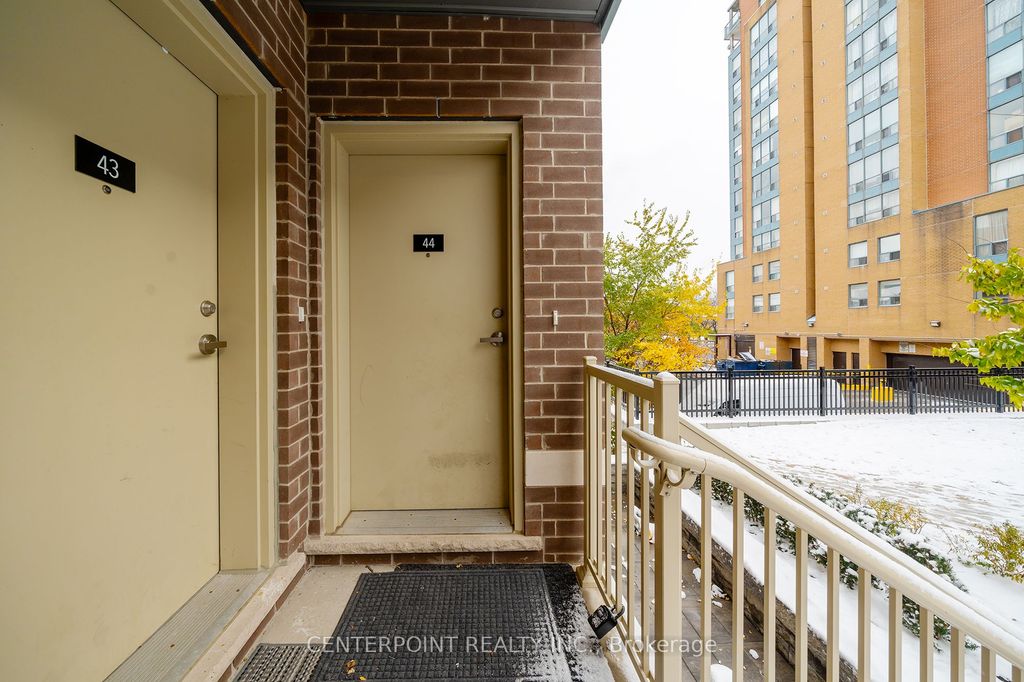 Photo of 15 William Jackson Way #44, Toronto, ON M8V 0J5 (MLS # W12670688)