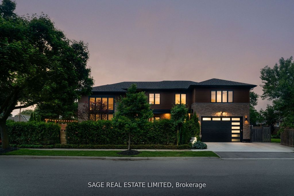 Photo of 26 Wellesworth Drive, Toronto, ON M9C 4P7 (MLS # W12435039)