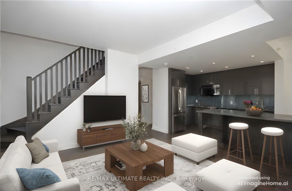 Photo of 2212 Lake Shore Boulevard W #TH1, Toronto, ON M8V 0C2 (MLS # W13765852)