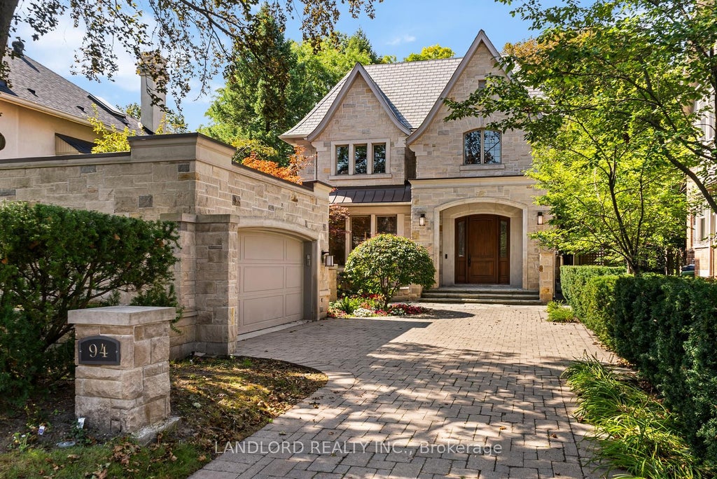 Photo of 94 Inglewood Drive, Toronto, ON M4T 1H5 (MLS # C13742448)