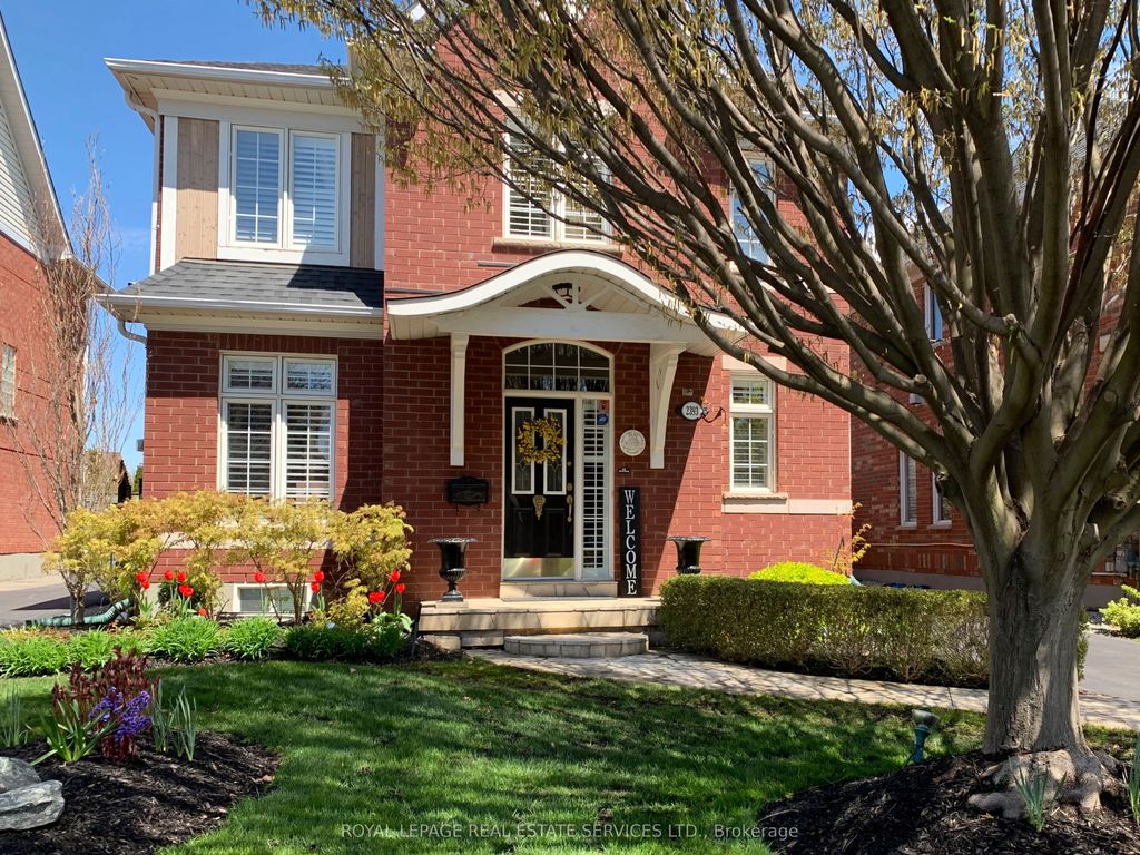 Photo of 2393 Ennerdale Road, Oakville, ON L6H 6N5 (MLS # W12754366)